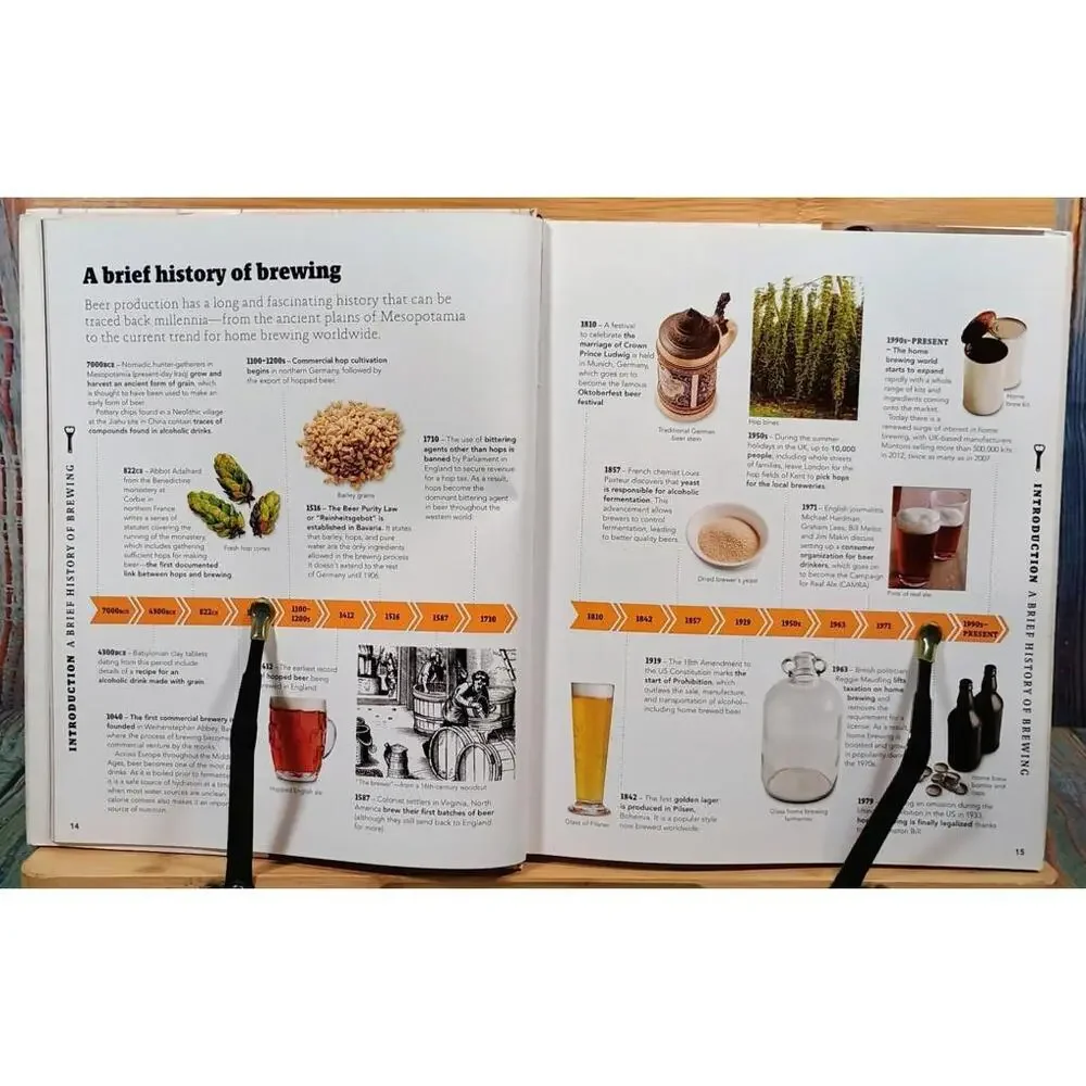Home Brew Beer: A Step-by-Step‎ Guide to Making Your Own Beer